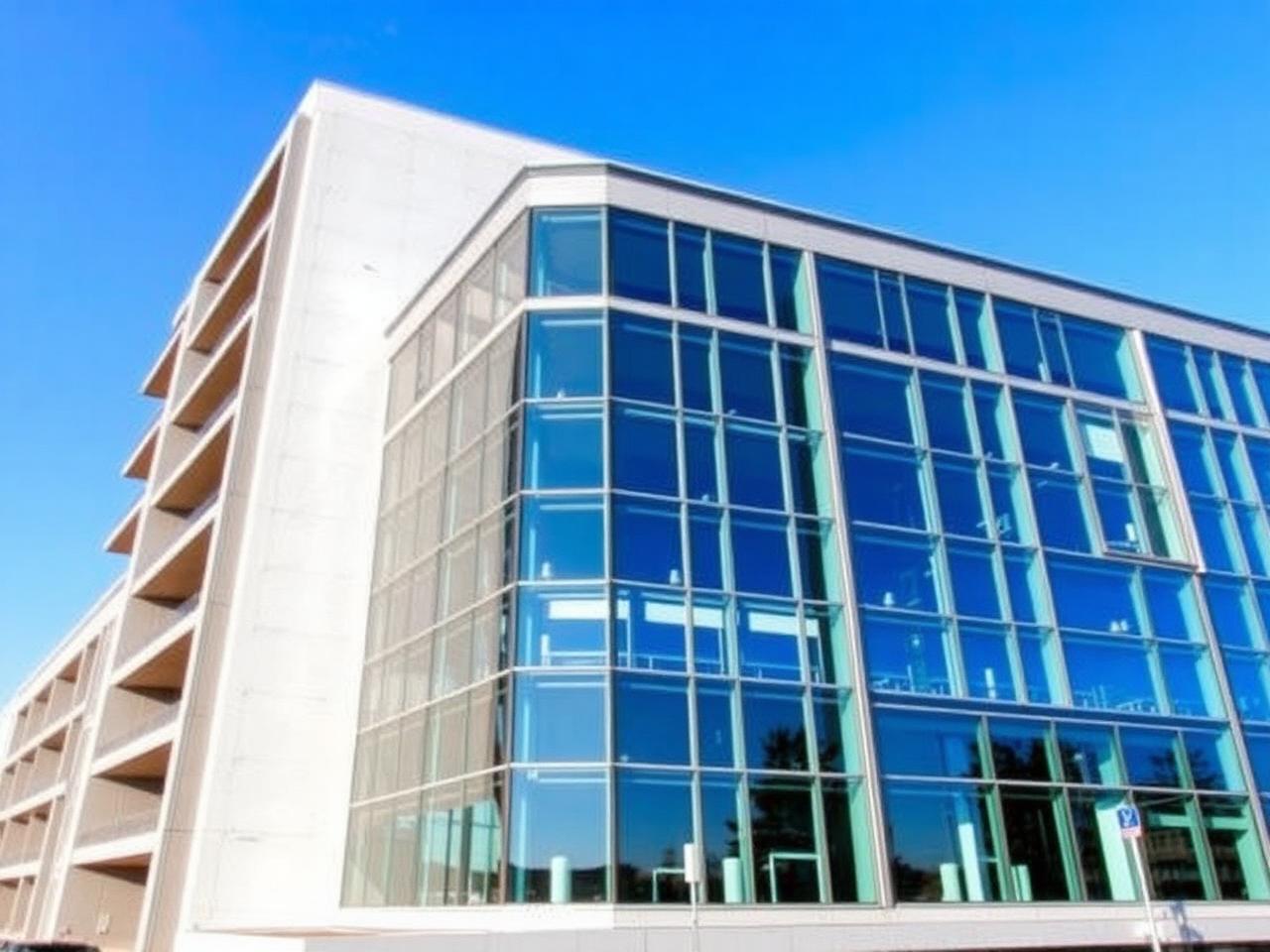 Riverside Office Complex
