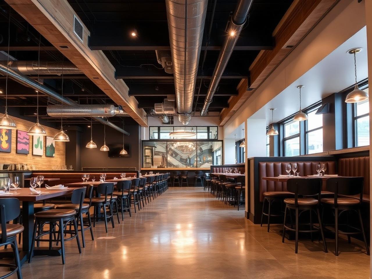 East Austin Restaurant