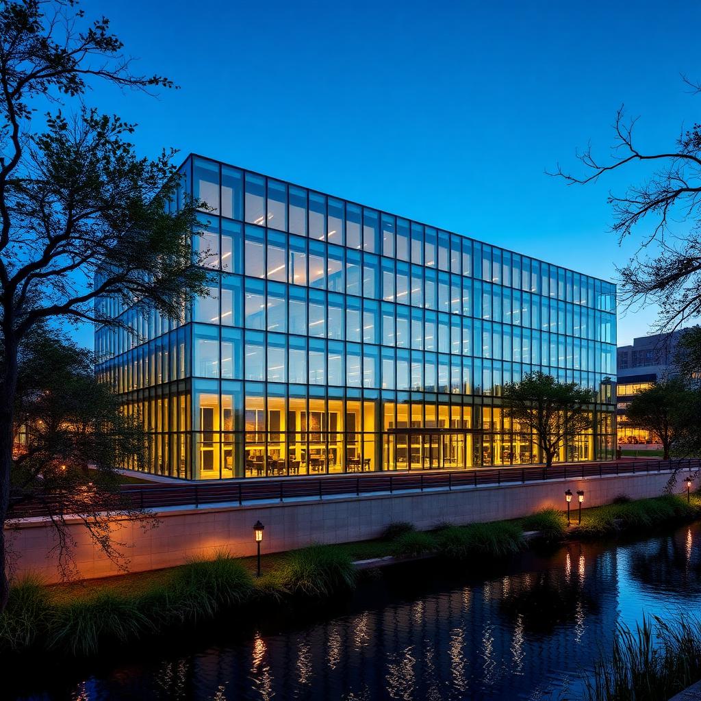Riverside Office Complex