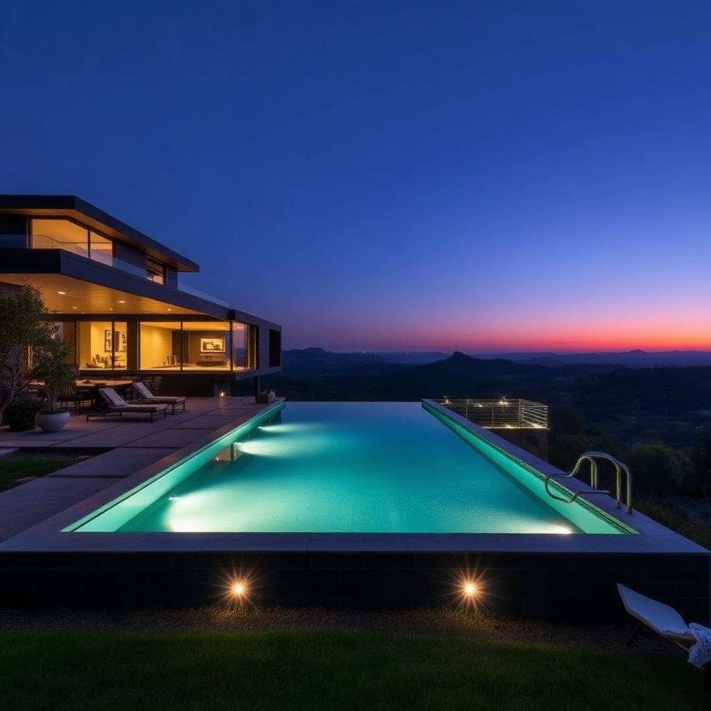 Westlake Modern Estate