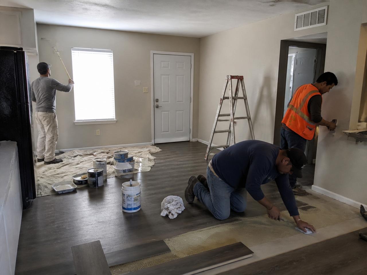 Property Management Turns